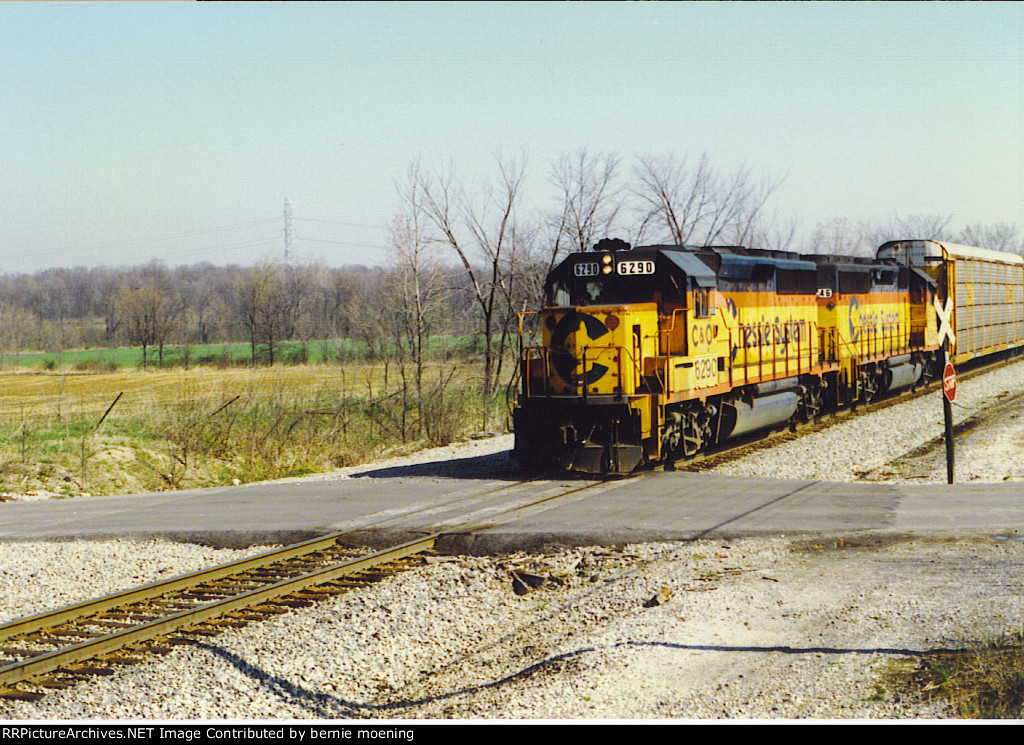 CSX pair