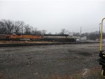 BN and BNSF MACs on a coal drag