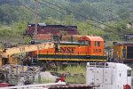 BNSF 3519