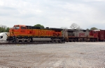 BNSF 4623