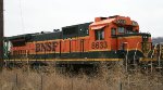 BNSF 8633