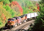 BNSF 4027 CW44-9