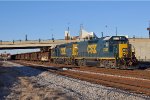 CSX W018 - Louisville, KY