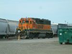 Remote controlled GP38