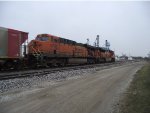 BNSF 5754