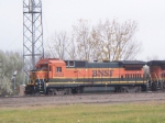 BNSF 8633