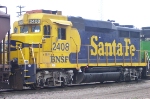 BNSF 2408