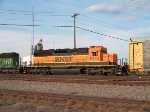 BNSF 6720