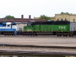 BNSF 7042