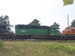 BNSF 7067