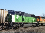 BNSF 8184