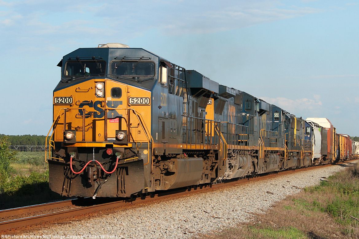 CSX 5200