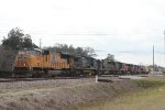 UP 4942 (CSX Q607)