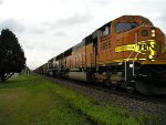 BNSF 9895