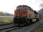 BNSF 7860