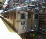 NJ Transit Arrow III Single Unit 1325