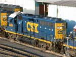 CSXT EMD GP40-2 6094