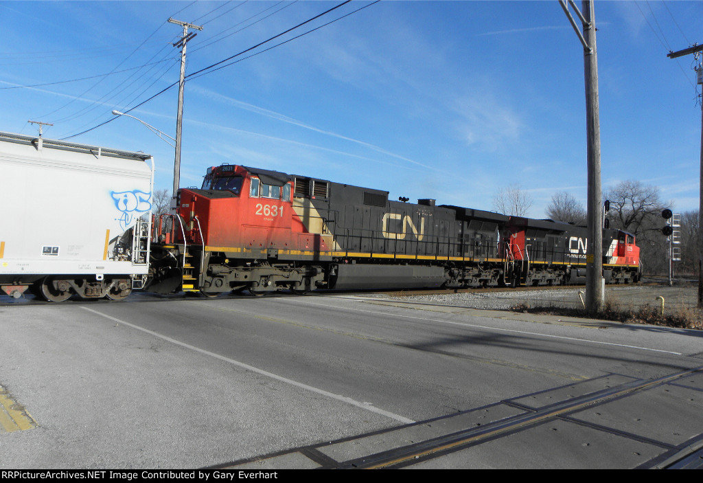 CN 2225 and CN 2631