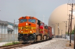 BNSF 7668