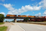 BNSF 5001