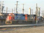 GTW 5852 (GP38-2)