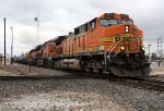 BNSF 4017