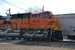 BNSF 9079