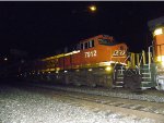 BNSF ES44DC 7912