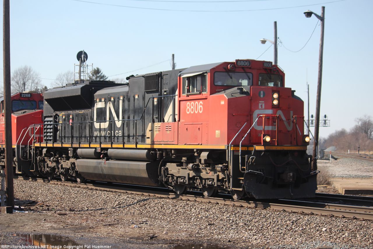 CN 8806