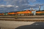 BNSF Engine Facility