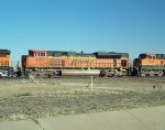 BNSF 9280