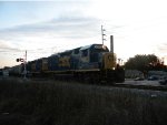 CSX 6060