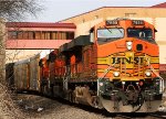 BNSF 7665