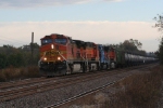 BNSF 5376