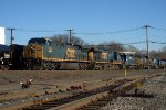 CSX 229 on Q418