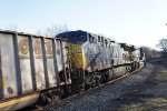 CSX 714 with CSX 374