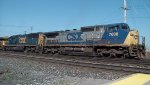 CSX EB Manifest