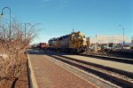 ATSF 2802 Local