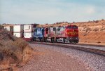 ATSF 627 East shot with 300 mm lens.