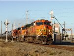 BNSF 5642