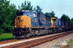 CSX 4812 on CSX N164