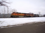 BNSF 4958