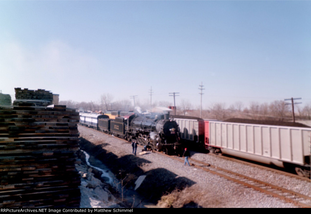 Coal Passing -2