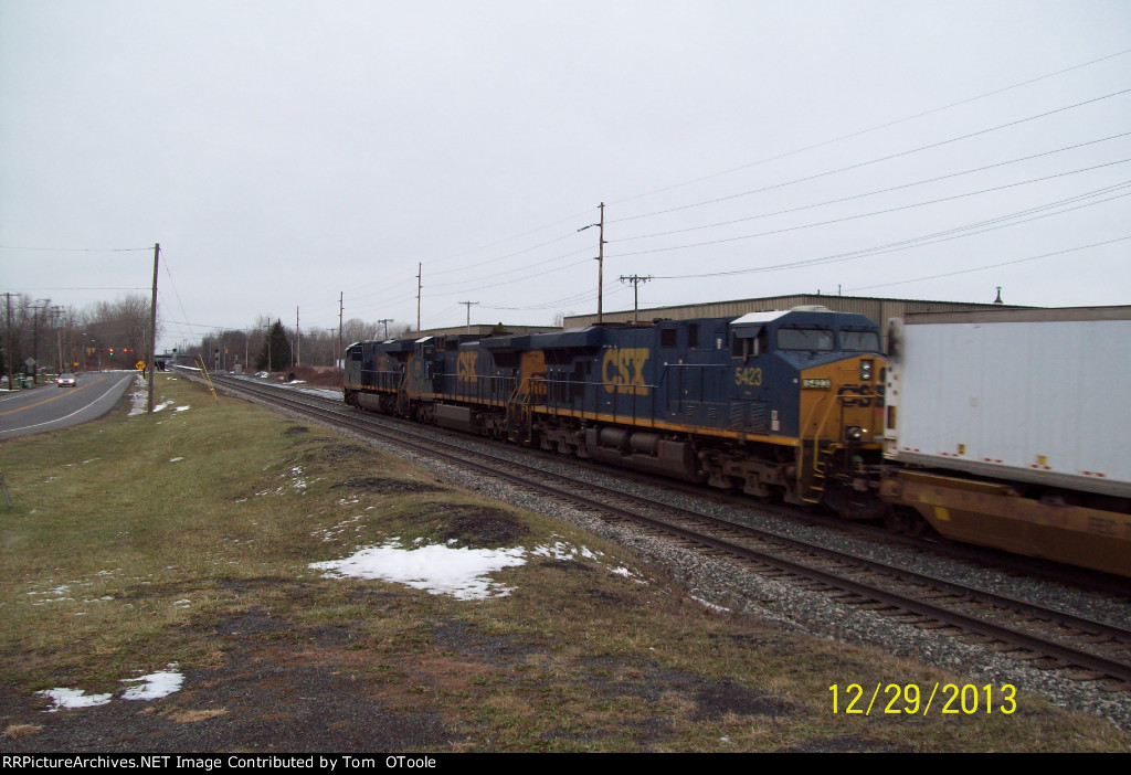 CSX 4523