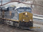 CSX Q410