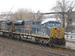 CSX Q410