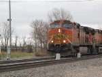 BNSF 4646