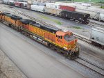 BNSF 5285