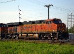 BNSF 6605