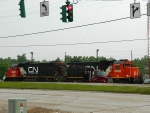 GTW 6228(GP38-2) 9608(GP38-2)